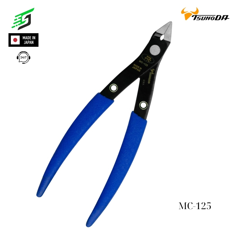 Kìm cắt mini Tsunoda MC-125 Nhật Bản