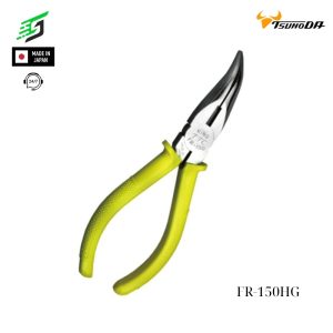 Kềm nhọn mũi cong FR-150HG Tsunoda Nhật Bản