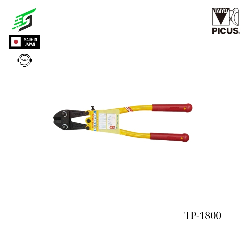 Kìm cộng lực PICUS TP-1800 Nhật Bản