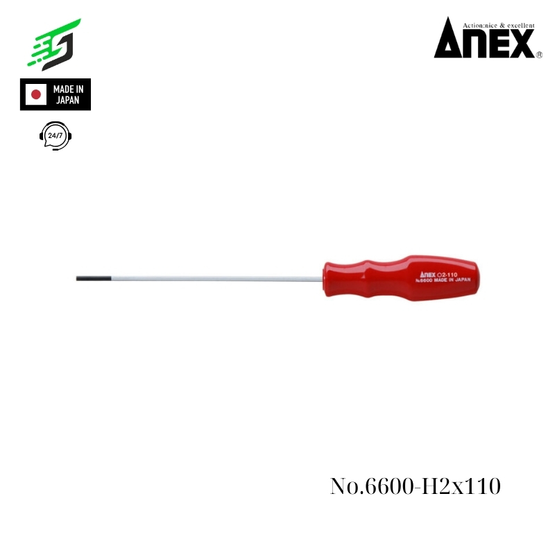 No.6600-H2x110